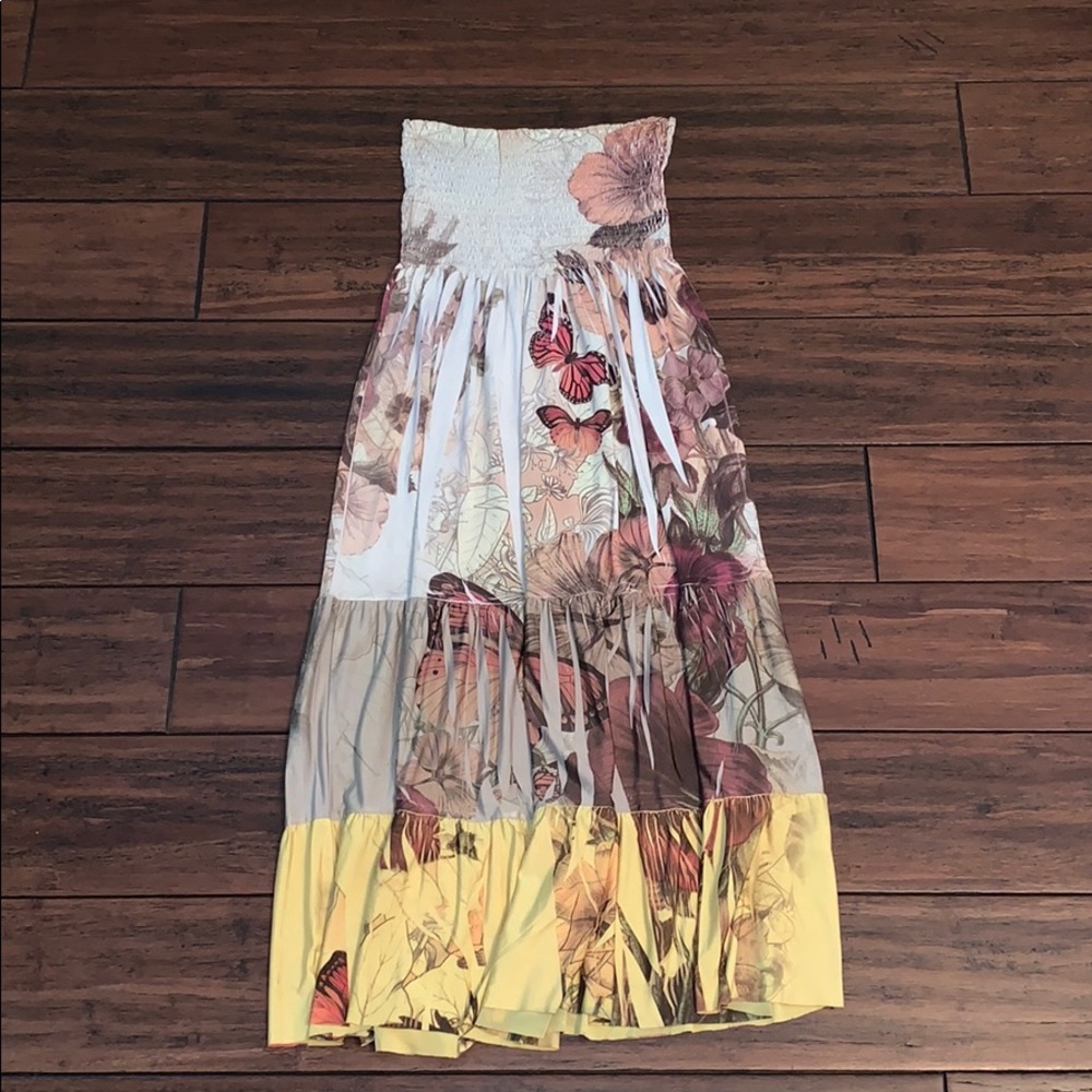 Tube Mid Dress